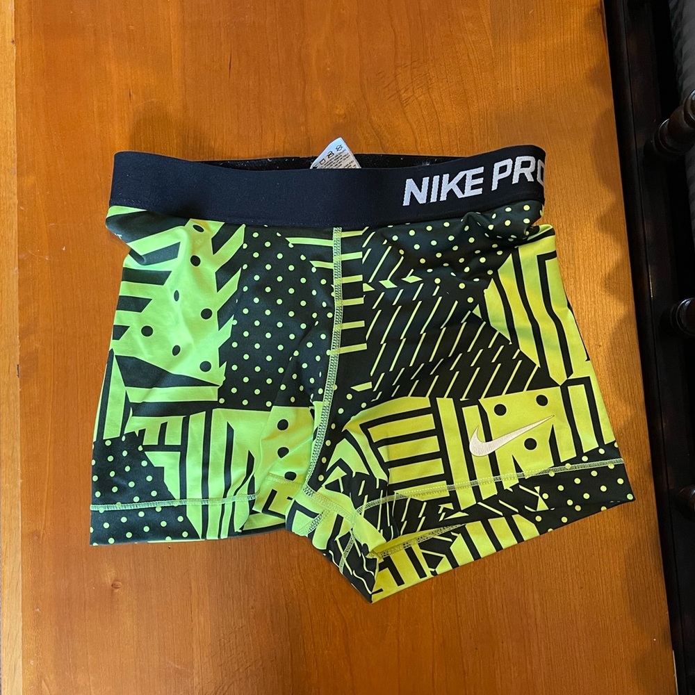 Small Nike Spandex